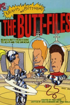 Beavis and Butthead The Butt-Files