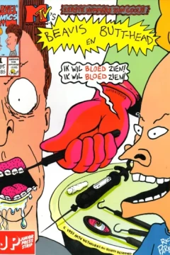 Beavis & Butt-Head