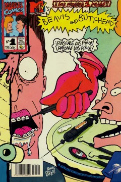 Beavis & Butt-Head