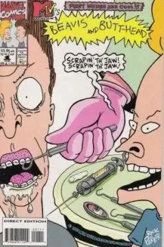 Beavis & Butt-Head