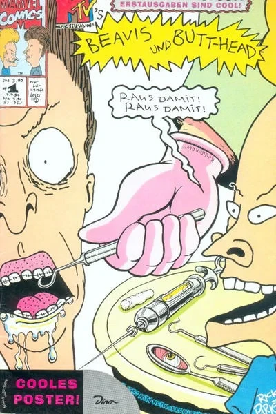 Beavis und Butt-Head (1994) - Series 
