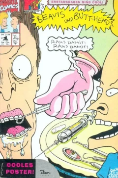 Beavis und Butt-Head