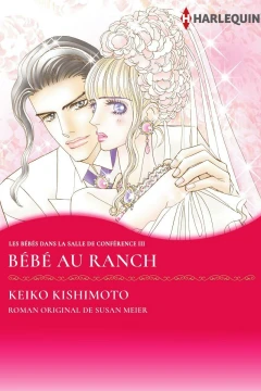 Bébé au ranch