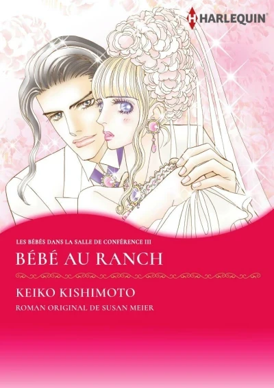 Bébé au ranch (2021) - Series 