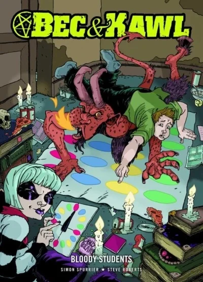 Bec & Kawl (2006) - Series 