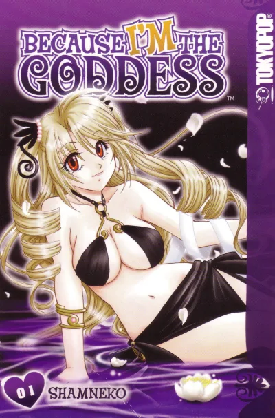 Because I'm the Goddess (2006) - Series 