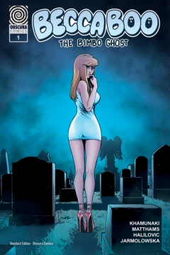 Becca Boo the Bimbo Ghost