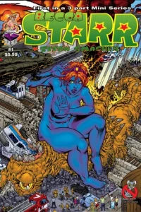 Becca Starr: Titan Smasher