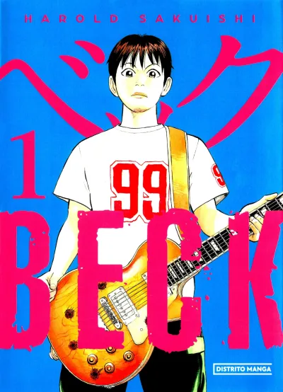 Beck (2022) - Series 