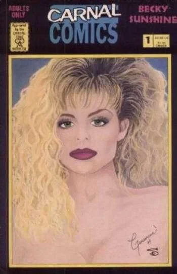 Becky Sunshine (1995) - Series 