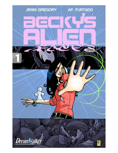 Becky's Alien (2011) - Series 