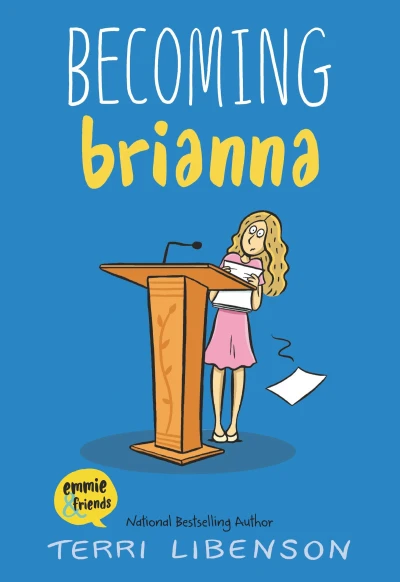 Becoming Brianna (Hardcover, 2020) - Series 