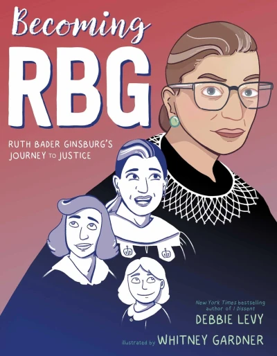 Becoming RBG: Ruth Bader Ginsburg's Journey to Justice (2019) - Series 