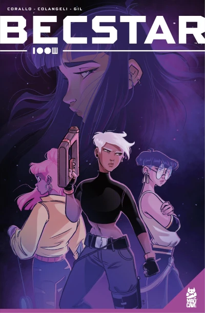 Becstar (Trade Paperback, 2021) - Series 