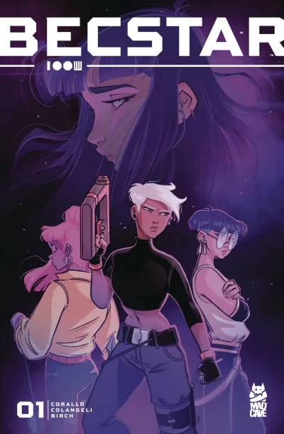 Becstar (2021) - Series 