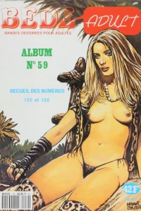 Bédé Adult' Album