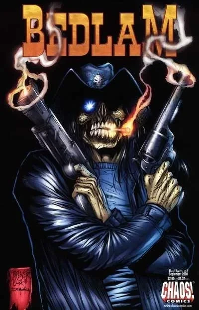 Bedlam (2000) - Series 