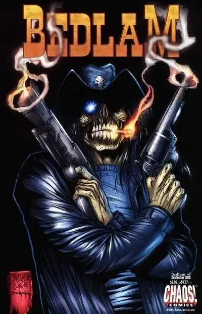 Bedlam (2000) - Series 