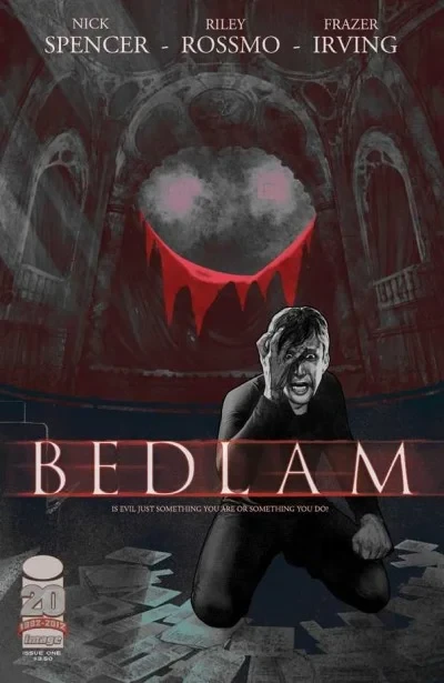 Bedlam (2012) - Series 