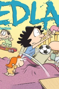 Bedlam: A Baby Blues Collection