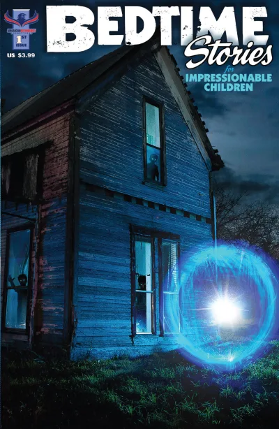 Bedtime Stories For Impressionable Children (2017) - Series 
