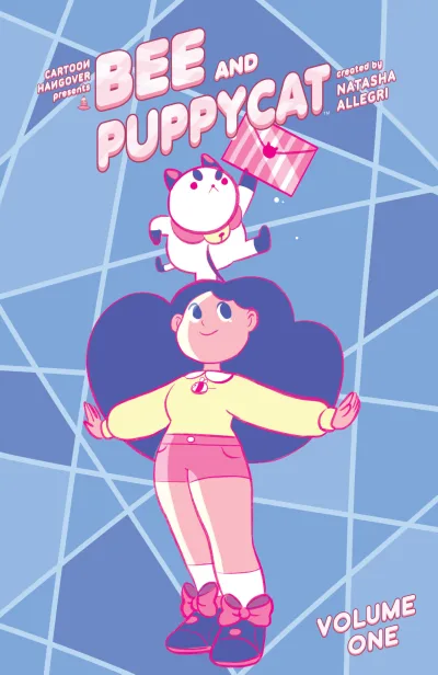 Bee and Puppycat (Trade Paperback, 2015) - Series 