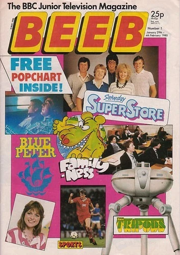 Beeb (1985) - Series 