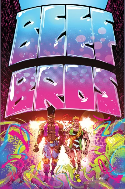 Beef Bros (2021) - Series 