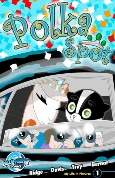 Beekman Boys Present: Polka Spot (2012) - Series 