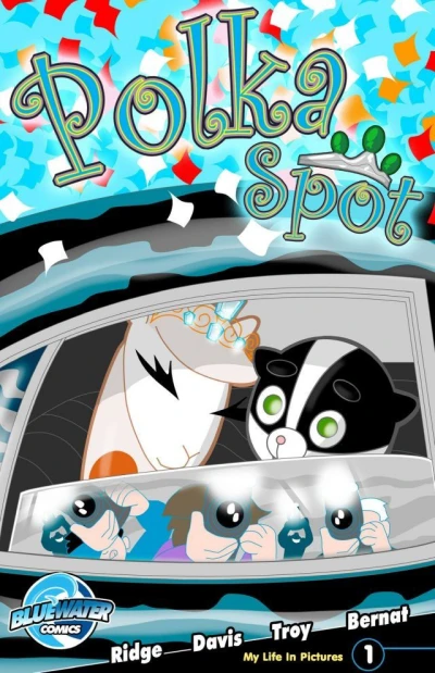 Beekman Boys Present: Polka Spot (2012) - Series 