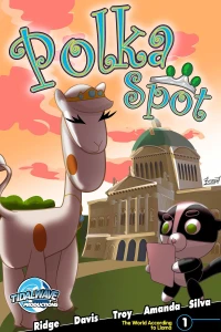 Beekman Boys Present: Polka Spot: The World According to Llama