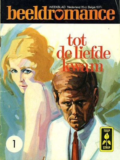 Beeldromance (1970) - Series 