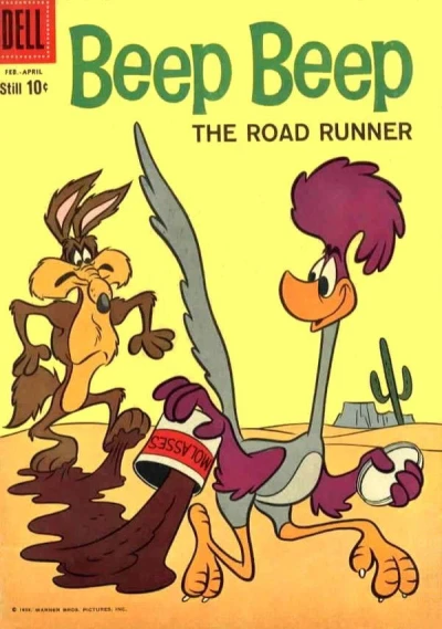 Beep Beep (1960) - Series 