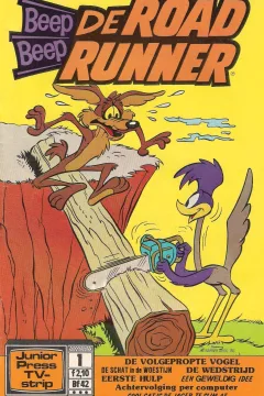 Beep Beep de Road Runner