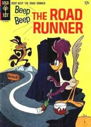 Beep Beep the Road Runner (1966) - Series 