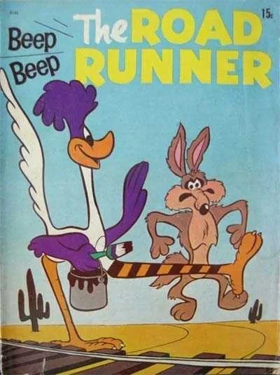Beep Beep the Road Runner (1971) - Series 