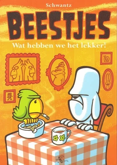 Beestjes (2008) - Series 
