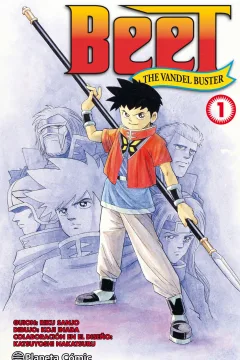 Beet the Vandel Buster