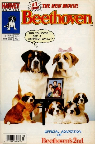 Beethoven (1994) - Series 