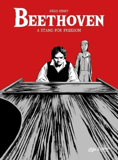 Beethoven: A Stand for Freedom (Trade Paperback, 2022) - Series 