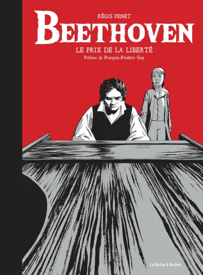 Beethoven: Le prix de la liberté (2021) - Series 