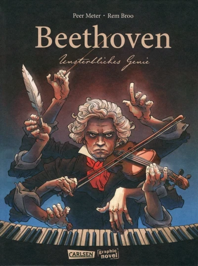 Beethoven - Unsterbliches Genie (2020) - Series 