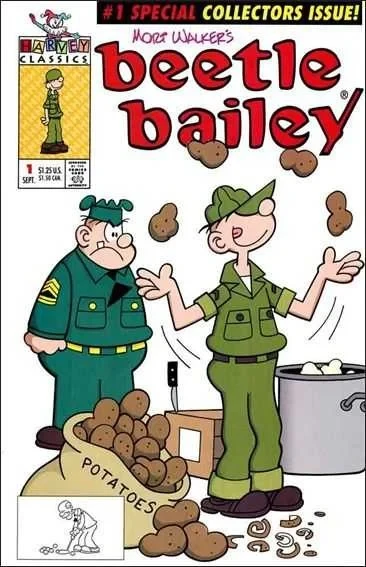 Beetle Bailey (1992) - Series 