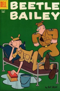 Beetle Bailey