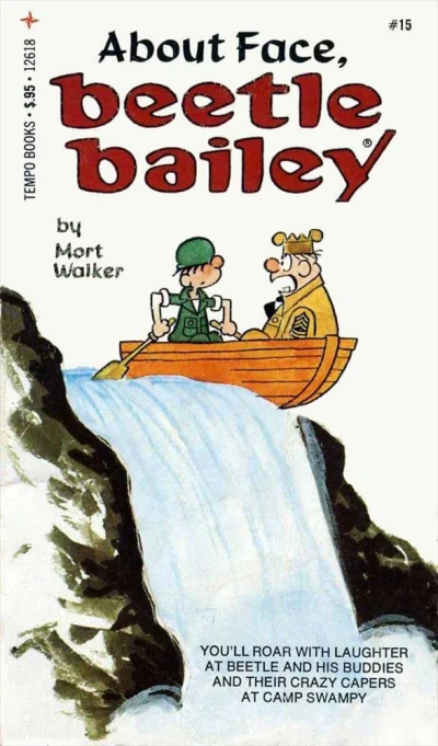 Beetle Bailey (1969) - Series 