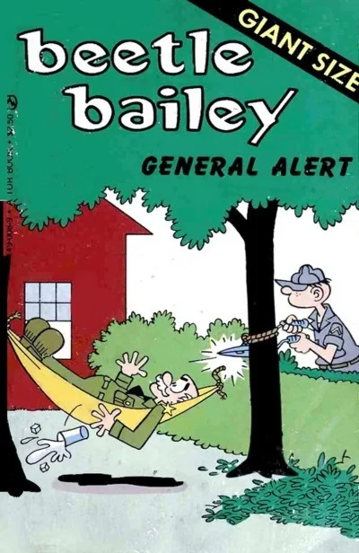 Beetle Bailey: General Alert (1982) - Series 
