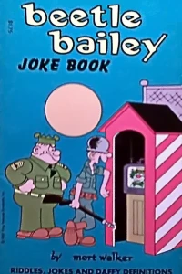 Beetle Bailey: Joke Book