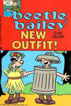 Beetle Bailey: New Outfit