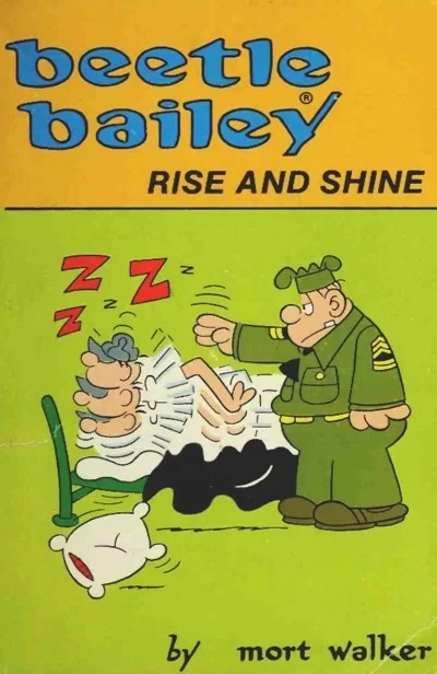 Beetle Bailey: Rise and Shine (1983) - Series 