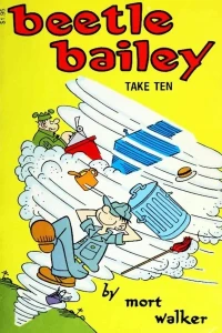 Beetle Bailey: Take Ten
